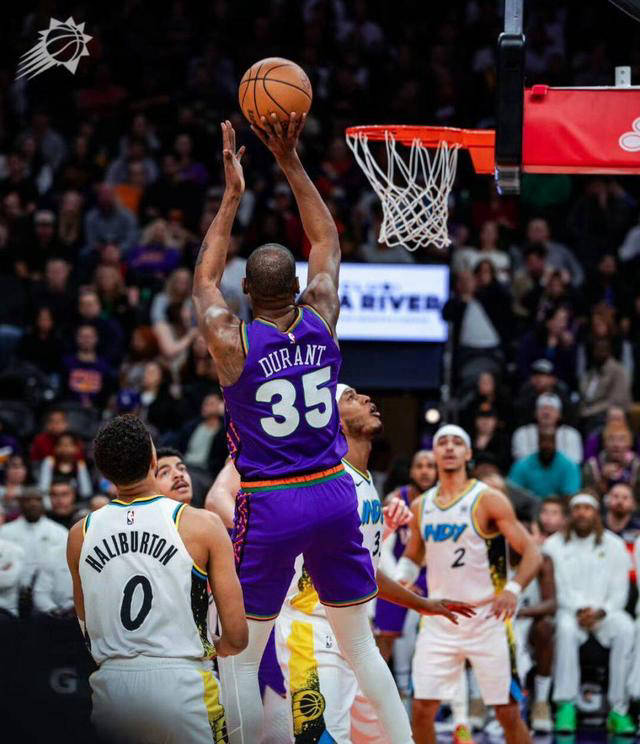 步行者主场击败太阳,全队表现出色 步行者主场击败太阳,全队表现出色