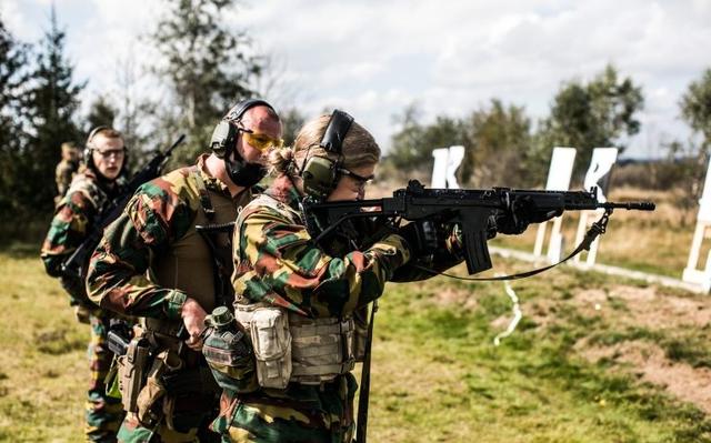 比利时选手意气风发获得银牌 比利时选手意气风发获得银牌