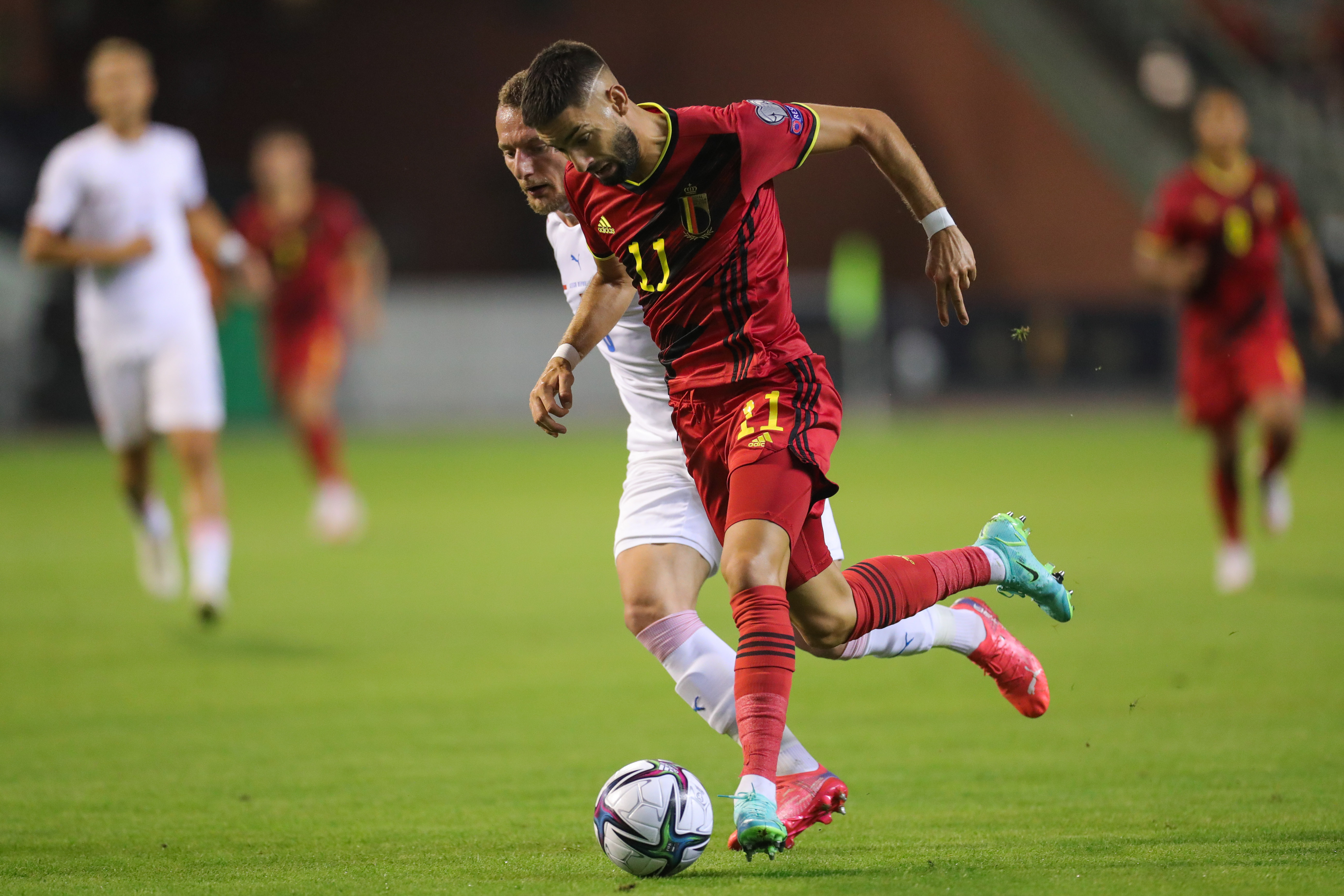 比利时主场不敌捷克,欧锦赛资格悬而未决的简单介绍 比利时主场不敌捷克,欧锦赛资格悬而未决的简单介绍