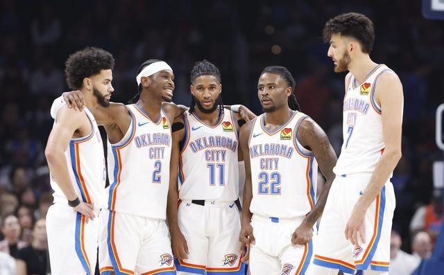 俄克拉何马雷霆队主力阵容混乱，成绩持续下滑的简单介绍