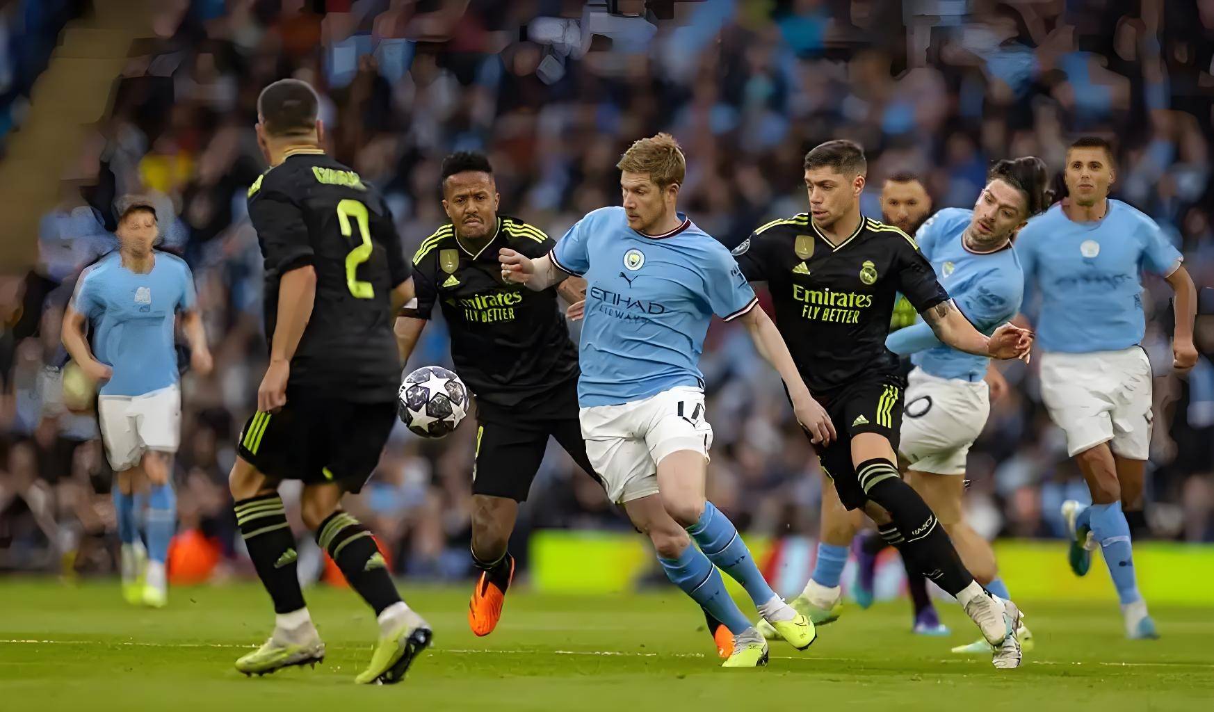 曼城惨遭淘汰,无缘欧冠决赛 曼城惨遭淘汰,无缘欧冠决赛