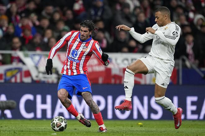 马德里竞技突围成功,晋级八强 马德里竞技突围成功,晋级八强