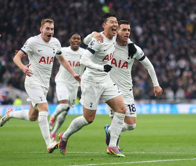 热刺在联赛中表现抢眼实现连胜的简单介绍