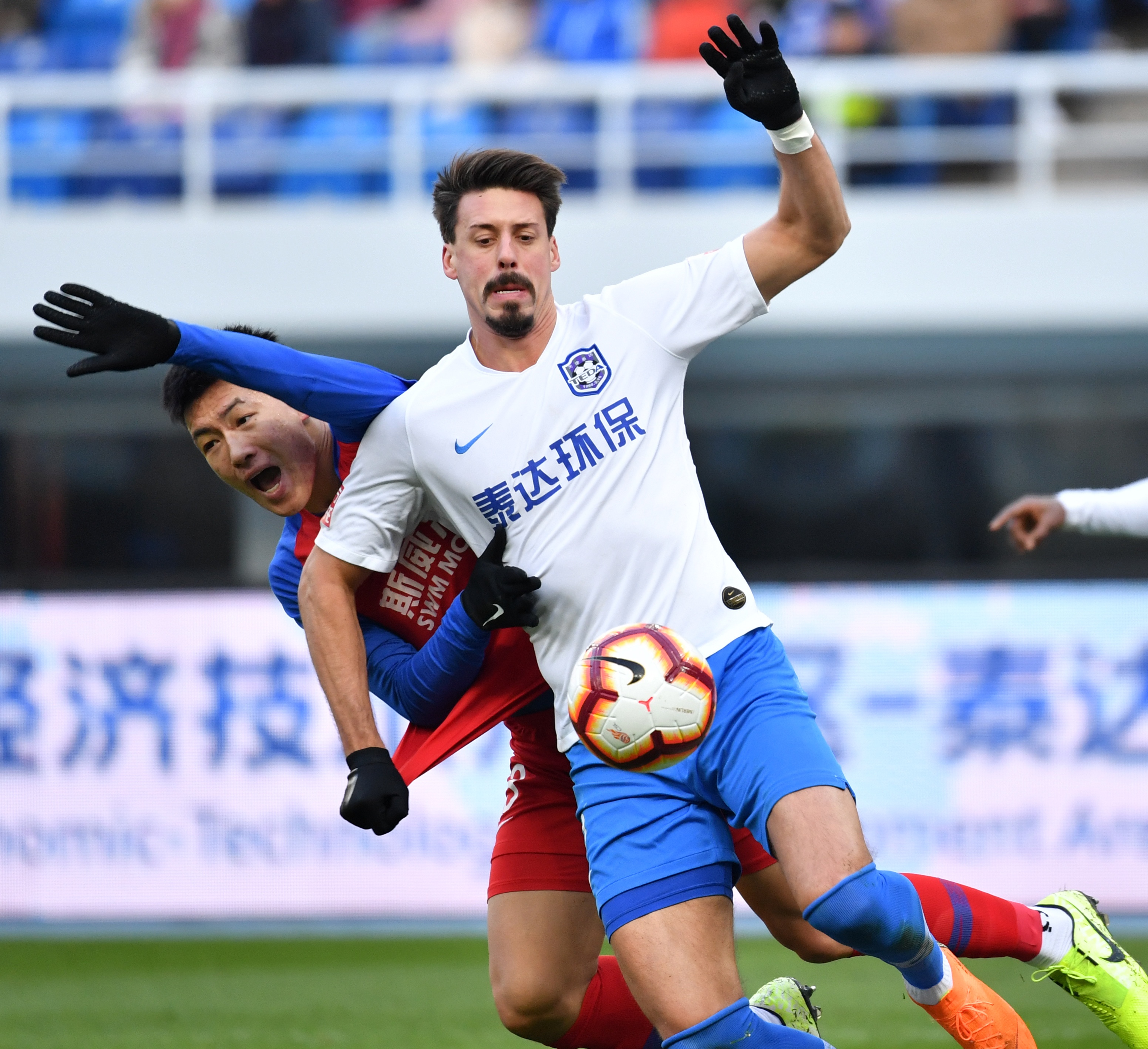 开云平台-关于重庆力帆力争三分，对手泰达难以轻视的信息