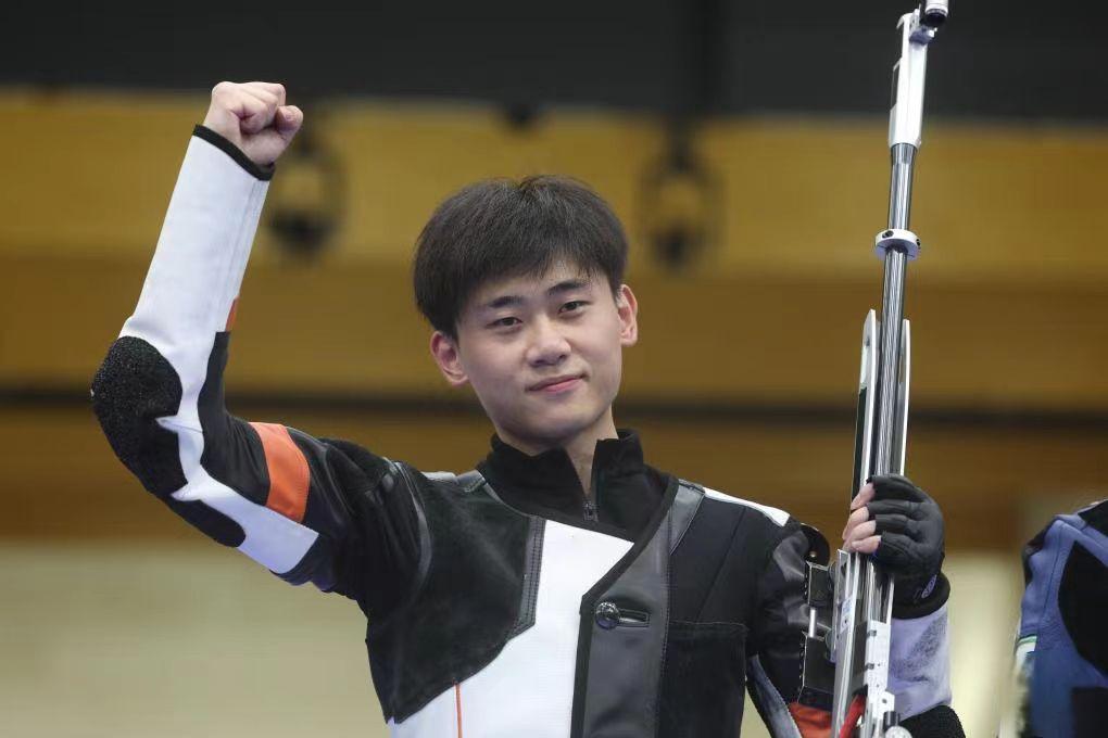 开云体育-斯洛伐克射击选手勇夺金牌，技艺高超的简单介绍