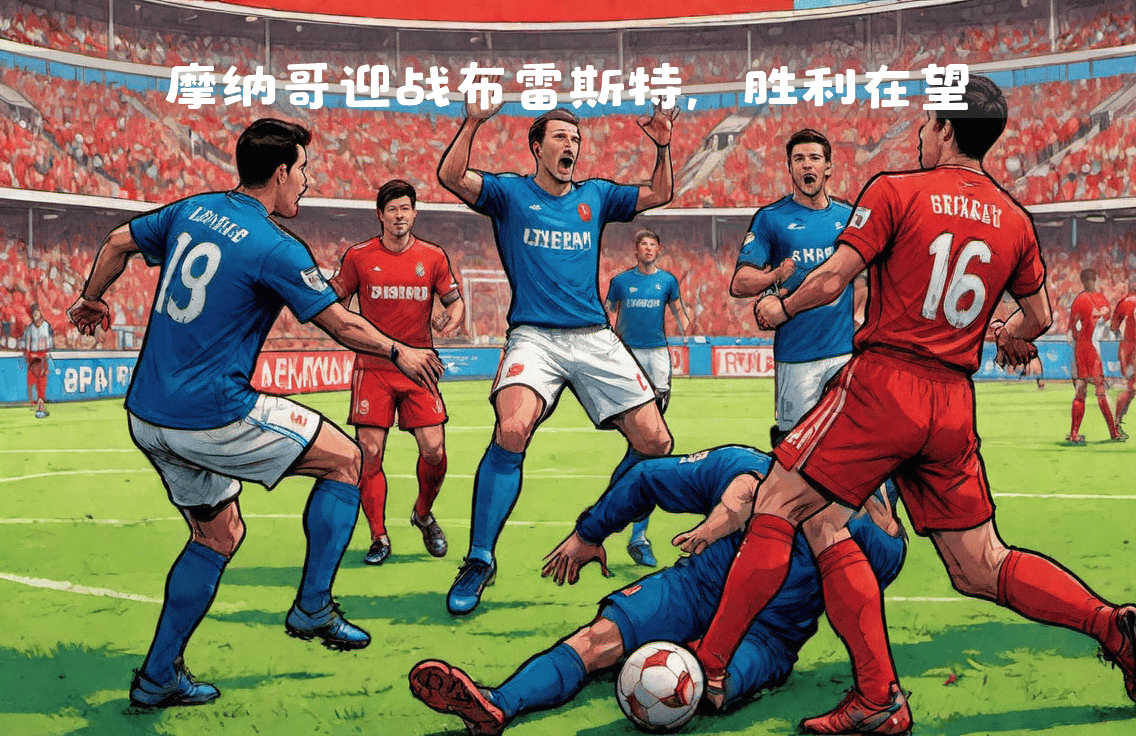 摩纳哥主帅表达对球队信心,力求在赛季有所突破 摩纳哥主帅表达对球队信心,力求在赛季有所突破