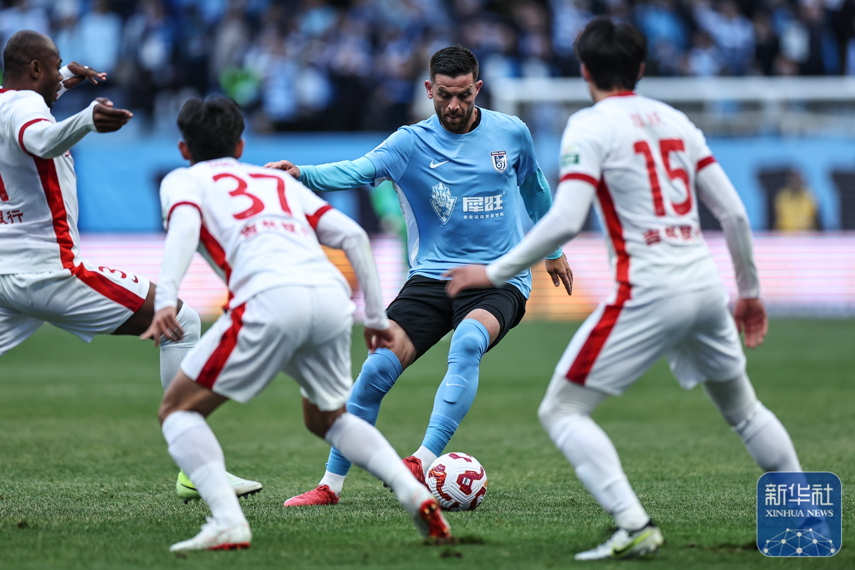 天津天海队战胜长春亚泰队,成功晋级的简单介绍 天津天海队战胜长春亚泰队,成功晋级的简单介绍