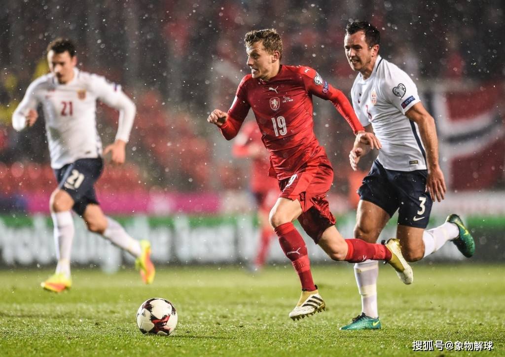 捷克队客场拦阻挪威队,成功晋级 捷克队客场拦阻挪威队,成功晋级