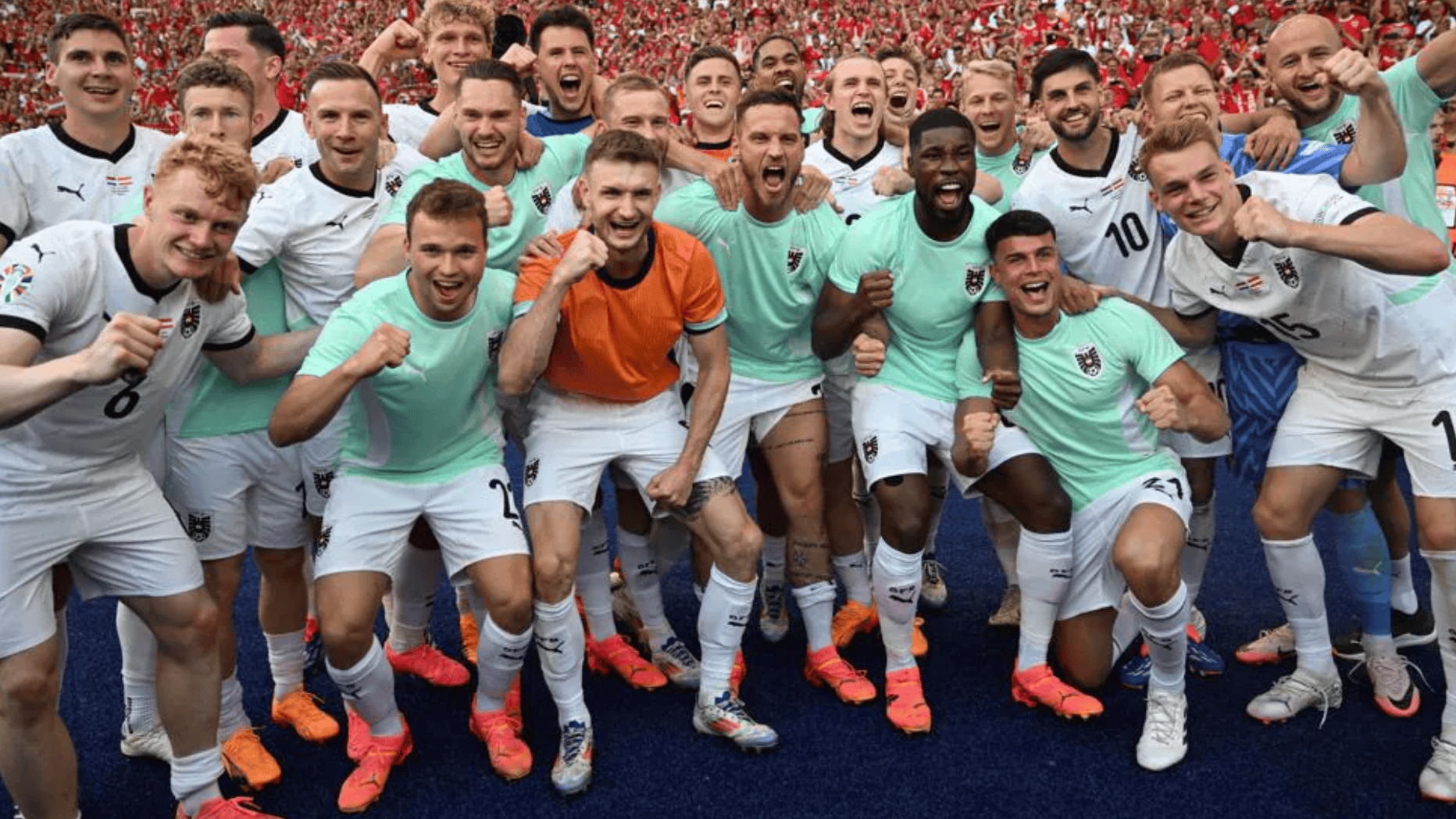 包含荷兰队飘红,艰难击败奥地利顺利晋级的词条 包含荷兰队飘红,艰难击败奥地利顺利晋级的词条