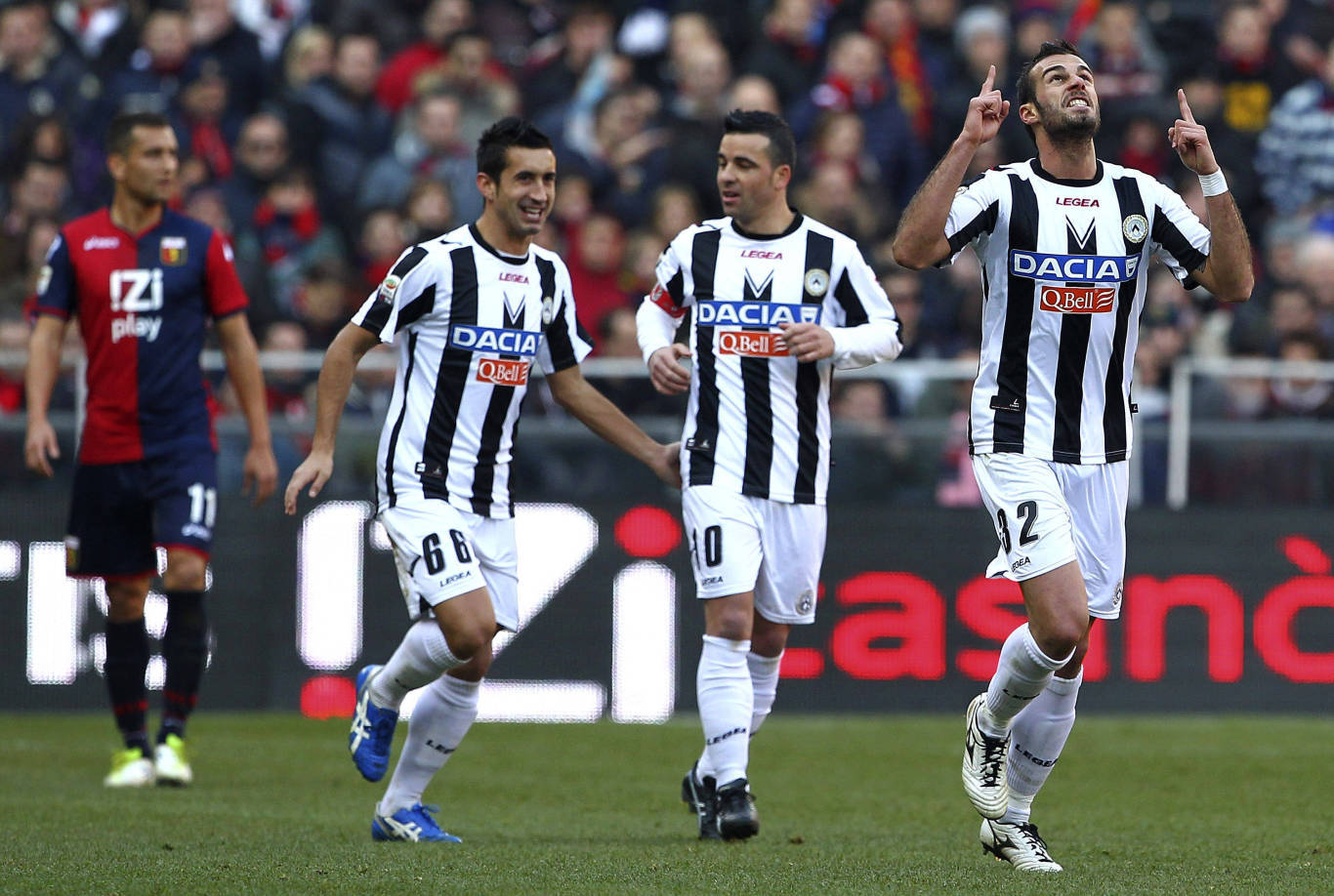 开云体育登录-乌迪内斯主场取胜，继续保持不败