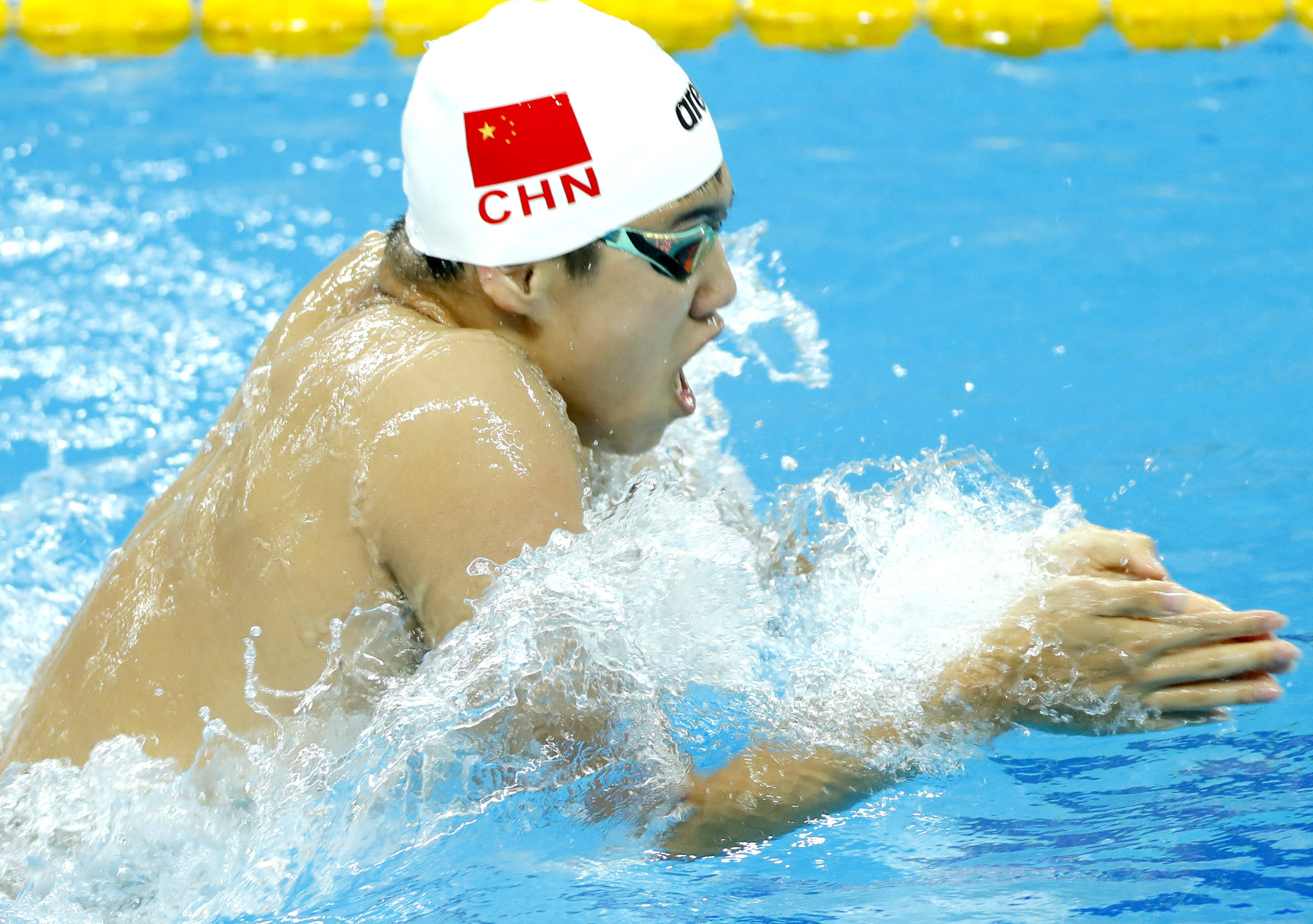 开云体育中国-西班牙游泳选手实现惊天逆转，加冕冠军