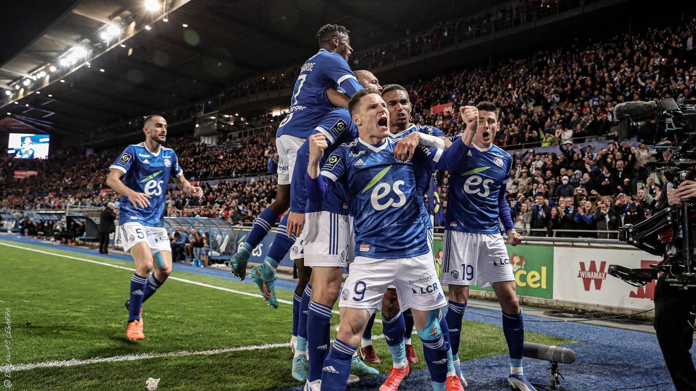 开云体育登录-梅斯对抗斯特拉斯堡，实战考验