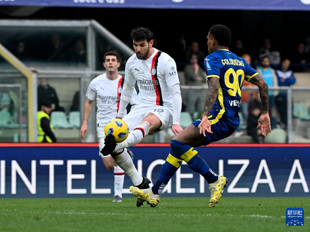 开云APP-关于AC米兰期待在与维罗纳的对决中取得连胜的信息