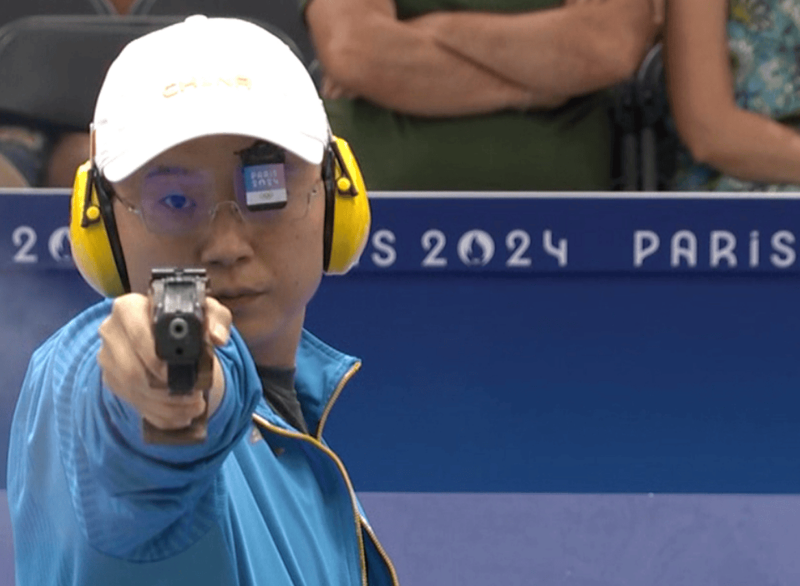 开云官网-射击女选手稳扎稳打取得胜利的简单介绍