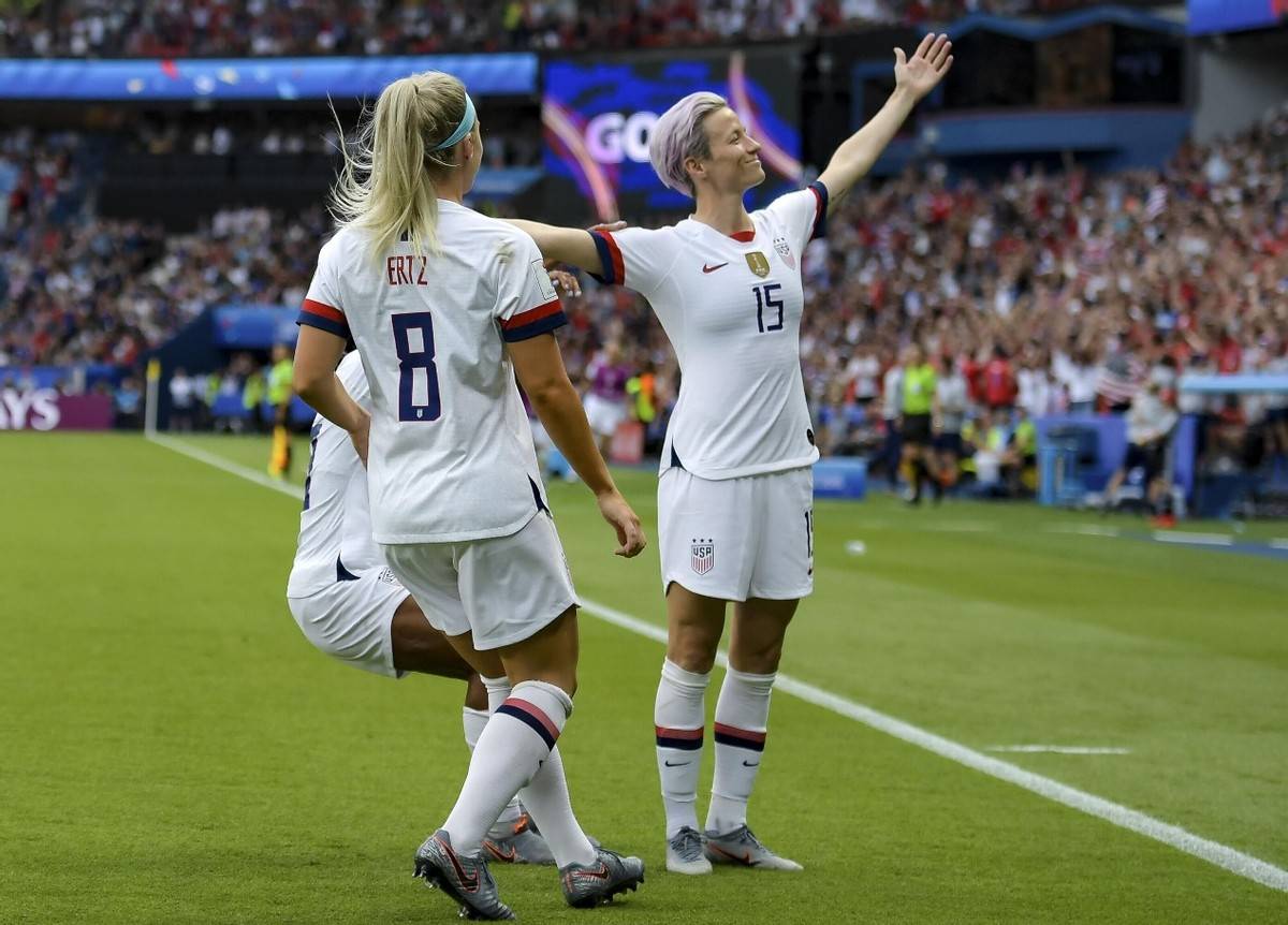 德国女足打出凌压战术，取得胜利的简单介绍