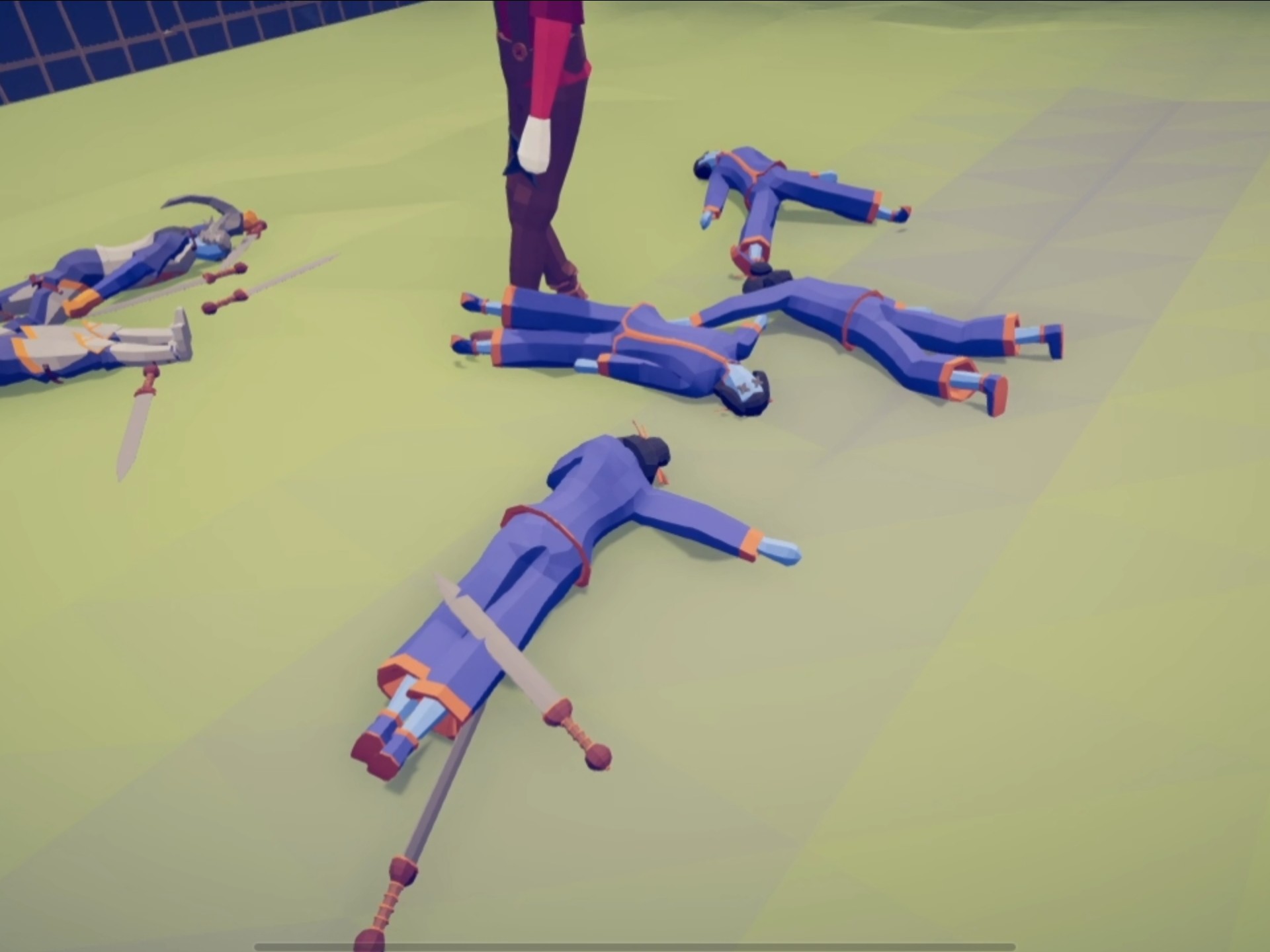 狂热对抗强敌环伺各展绝技 狂热对抗强敌环伺各展绝技