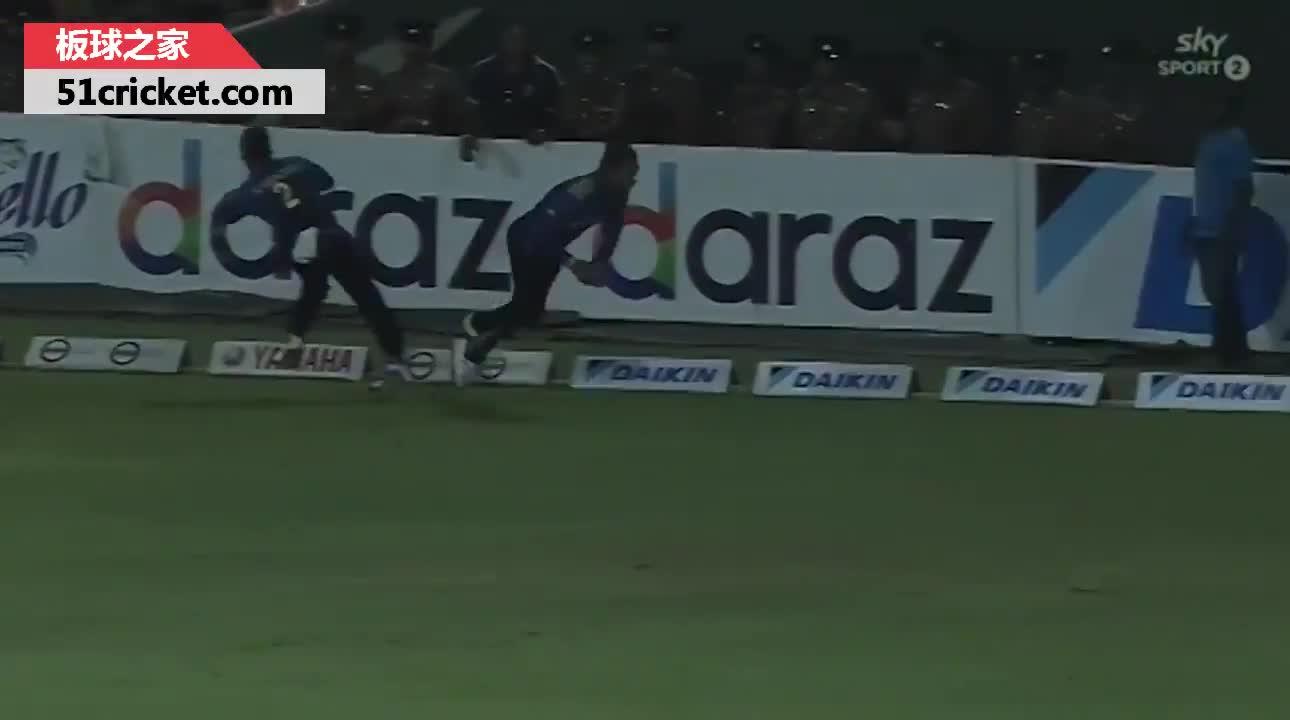 斯里兰卡队在比赛中获得胜利 斯里兰卡队在比赛中获得胜利