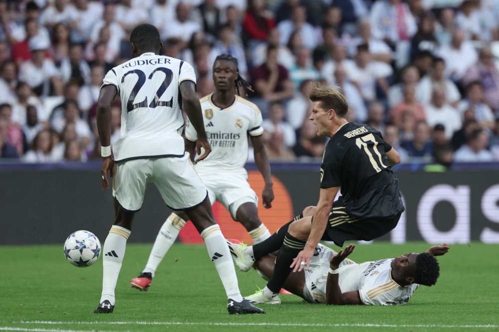 开云体育官方网站-柏林联盟爆冷获胜，豪取三分