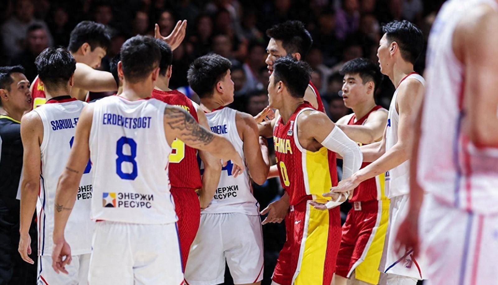 湖南男篮大获全胜，掀翻对手