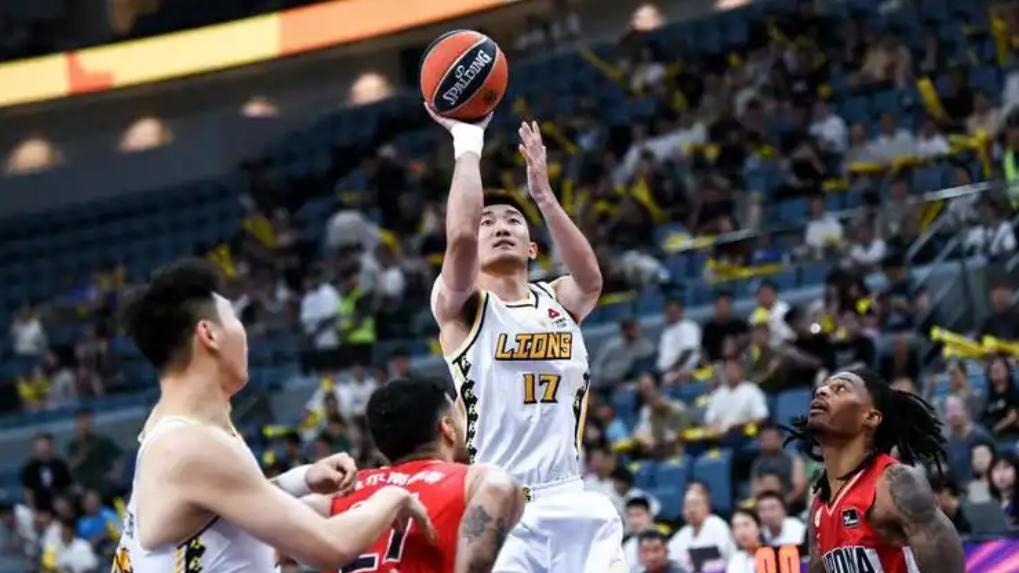 湖南男篮大获全胜，掀翻对手