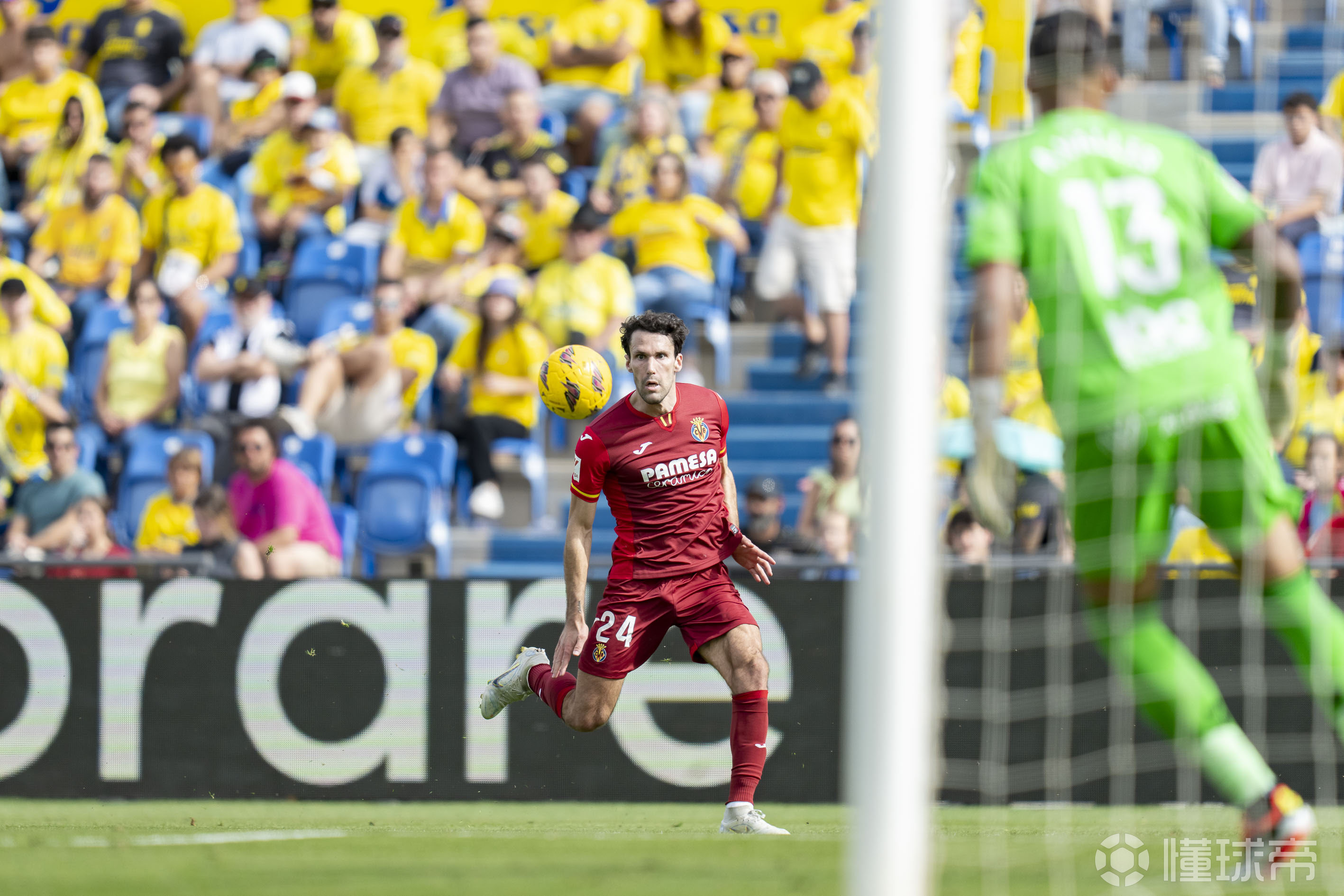 比利亚雷亚尔客场取胜,喜迎胜利 比利亚雷亚尔客场取胜,喜迎胜利