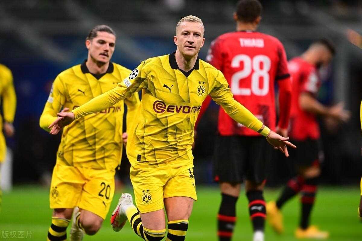 多特蒙德球员表现出色，实现一场胜利