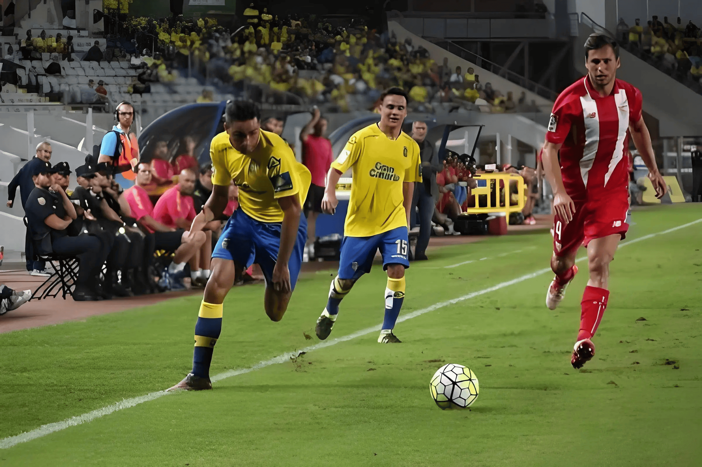 比利亚雷亚尔客场失利，阻止连胜势头的简单介绍