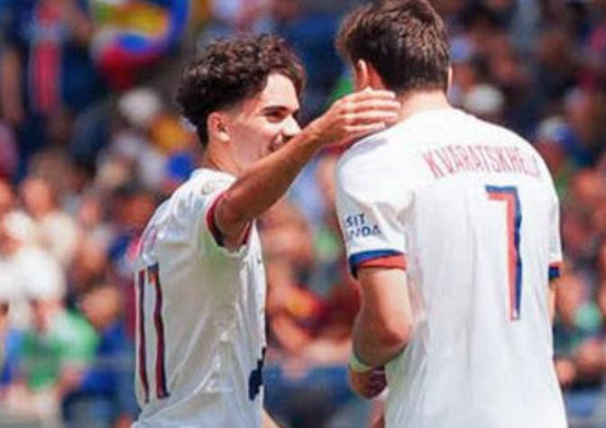 马竞战胜法兰克福，晋级16强！