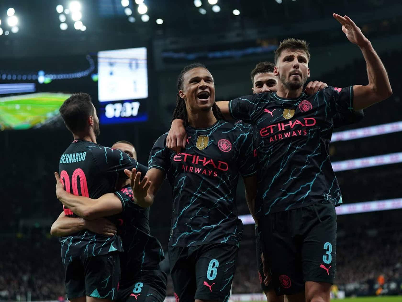 曼城扭转败局,成功晋级16强关键之战的简单介绍 曼城扭转败局,成功晋级16强关键之战的简单介绍