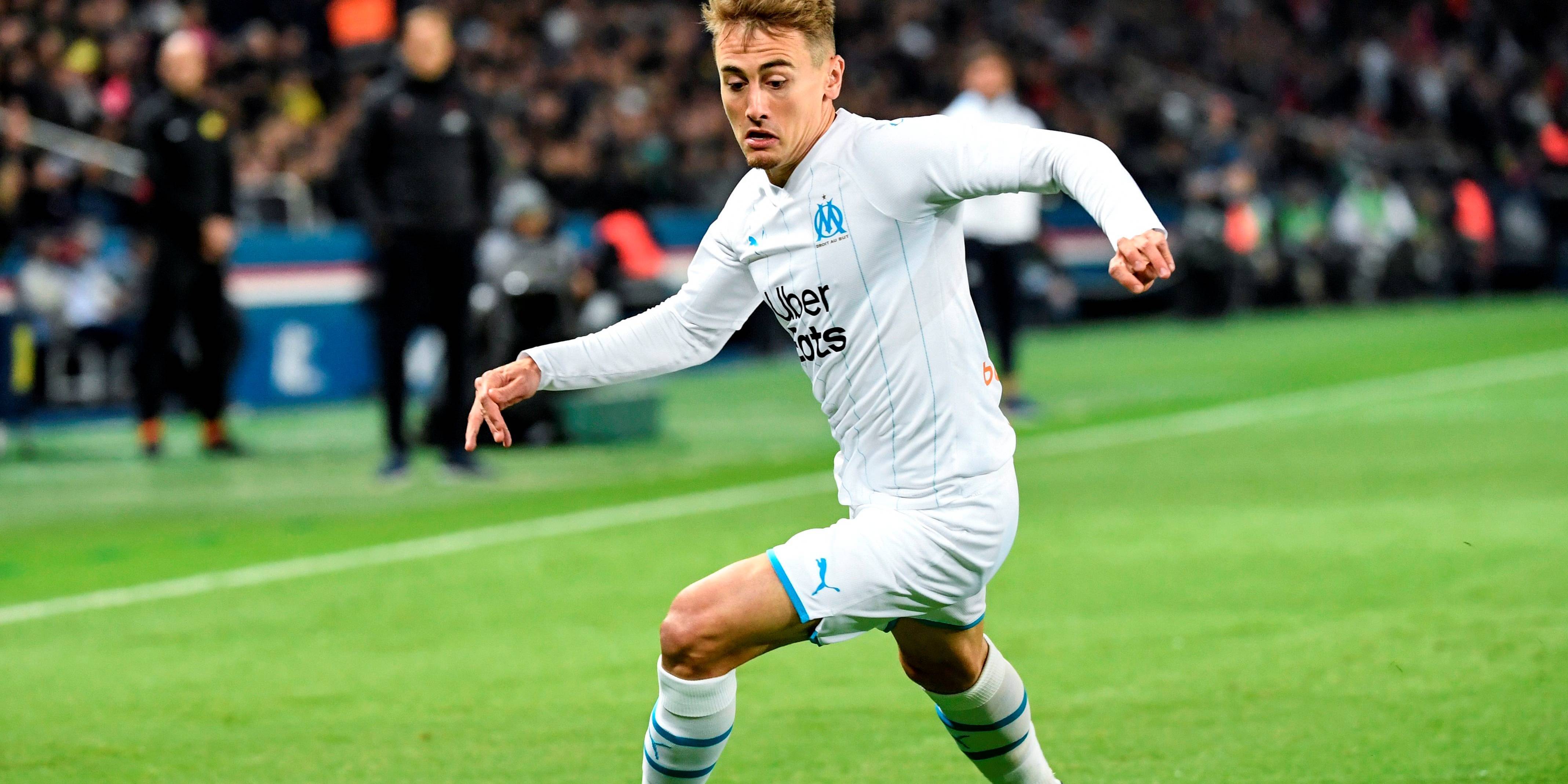 开云体育中国-法甲马赛胜出，萨拉赫祸不单行