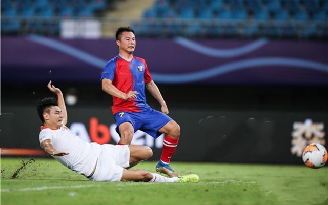 开云体育APP下载-四川队士气高昂，击败对手！