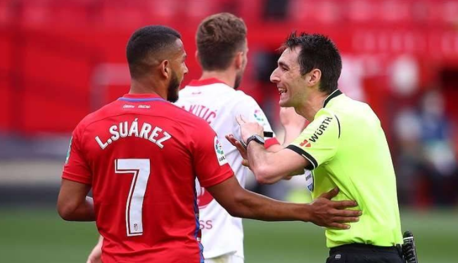 格拉那达锋线疲软,寻找得分手法 格拉那达锋线疲软,寻找得分手法