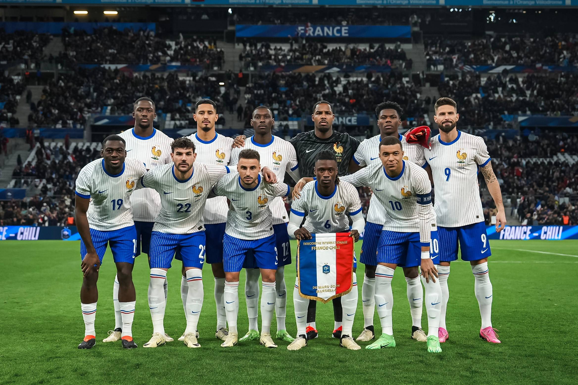 雄心壮志!欧洲国家杯赛事准备全面开战 雄心壮志!欧洲国家杯赛事准备全面开战