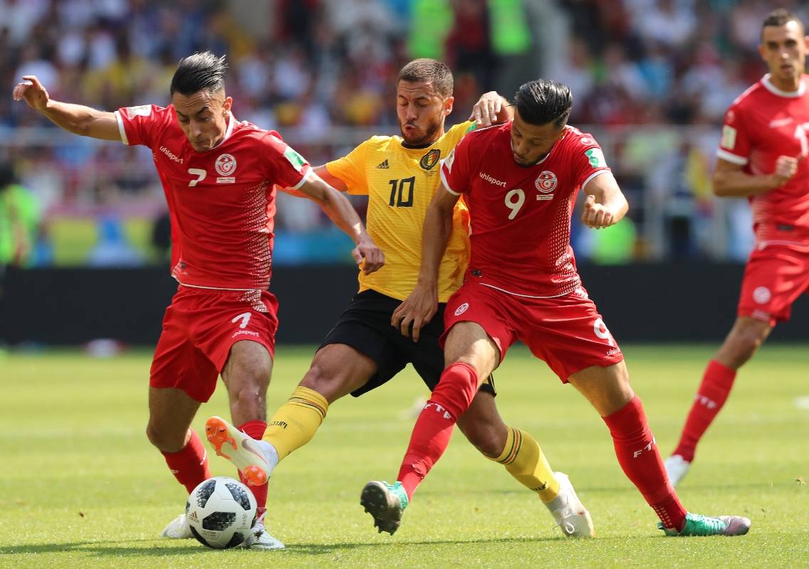 开云体育平台APP-突尼斯队在比赛中展现出色技巧