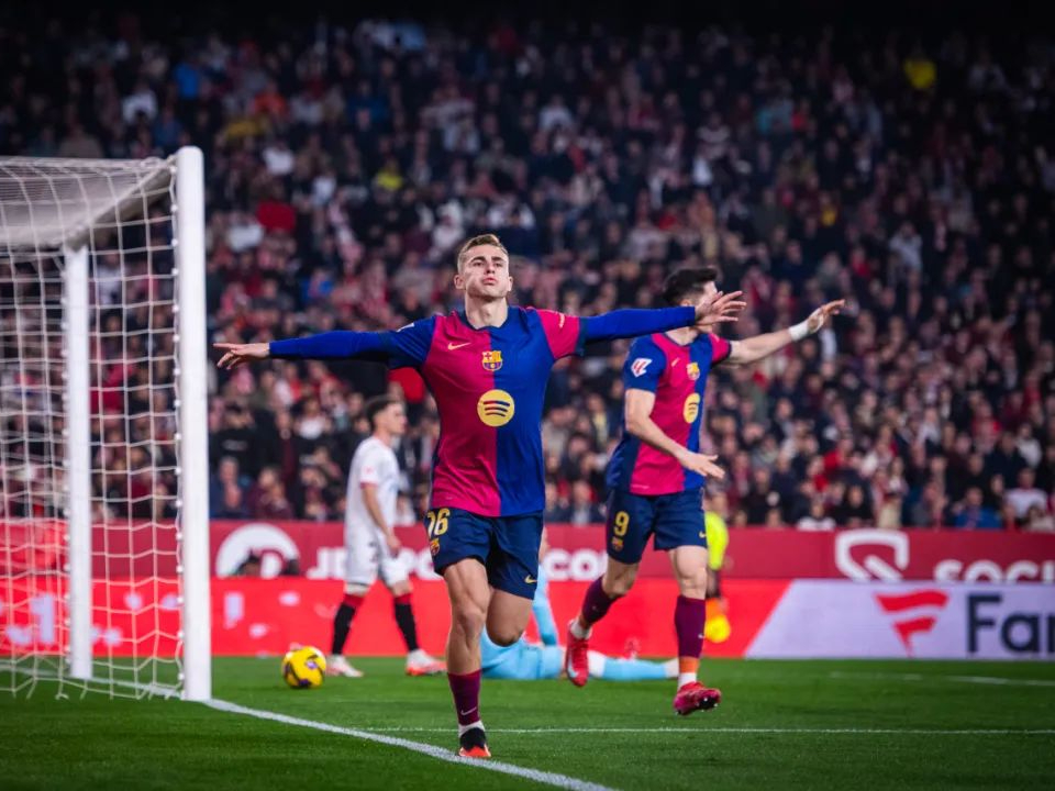 塞维利亚客场险胜 塞维利亚客场险胜