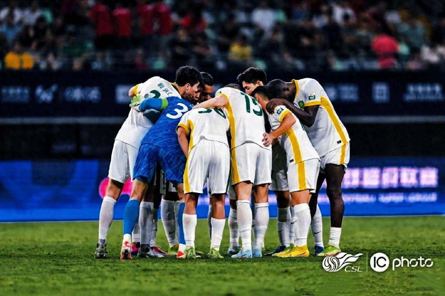 国安主场惨败,中超争冠形势不容乐观 国安主场惨败,中超争冠形势不容乐观