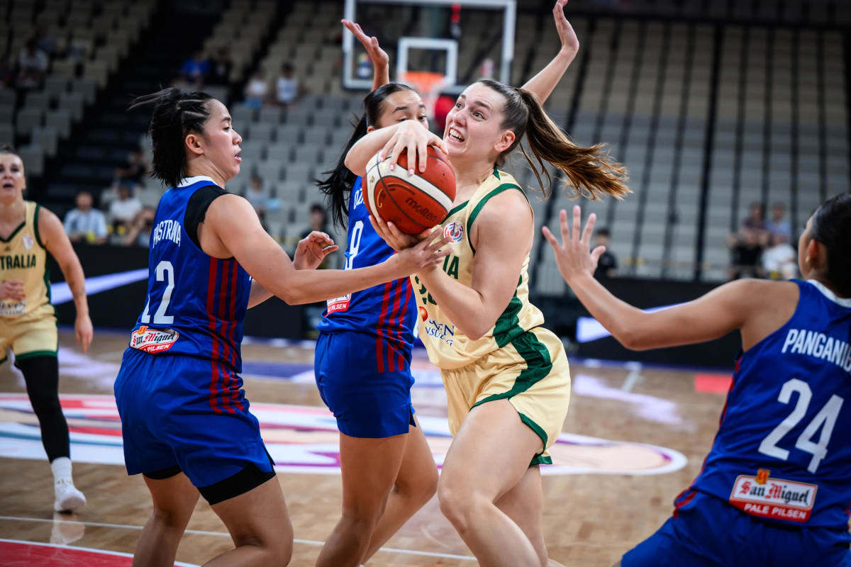 英格兰女篮击败澳大利亚,夺得世界杯亚军 英格兰女篮击败澳大利亚,夺得世界杯亚军