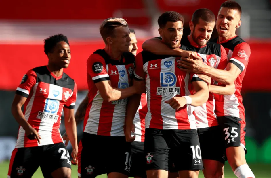 南安普顿客场逆袭，豪取三分实现连胜