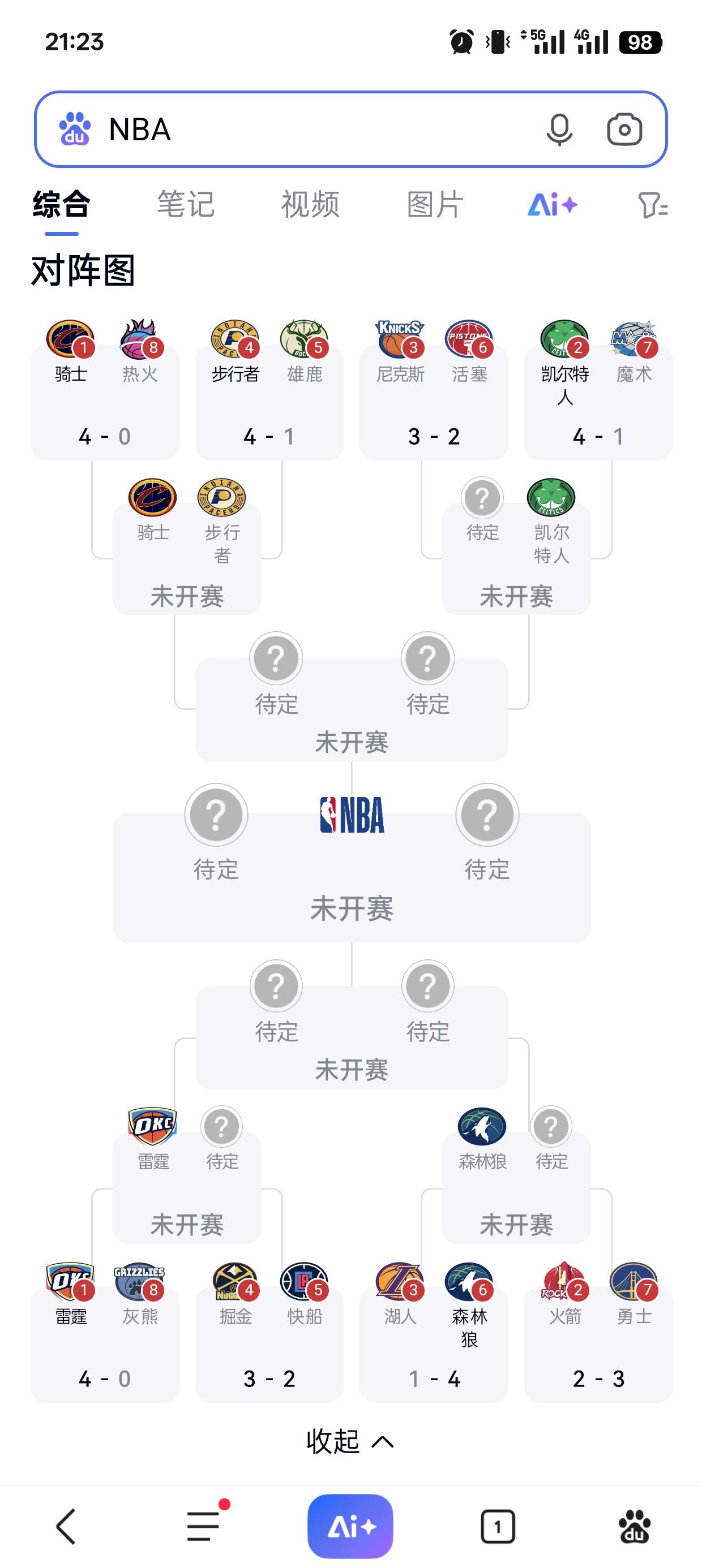 包含NBA季后赛比赛阵容调整巧妙,球队战术更加灵活的词条 包含NBA季后赛比赛阵容调整巧妙,球队战术更加灵活的词条