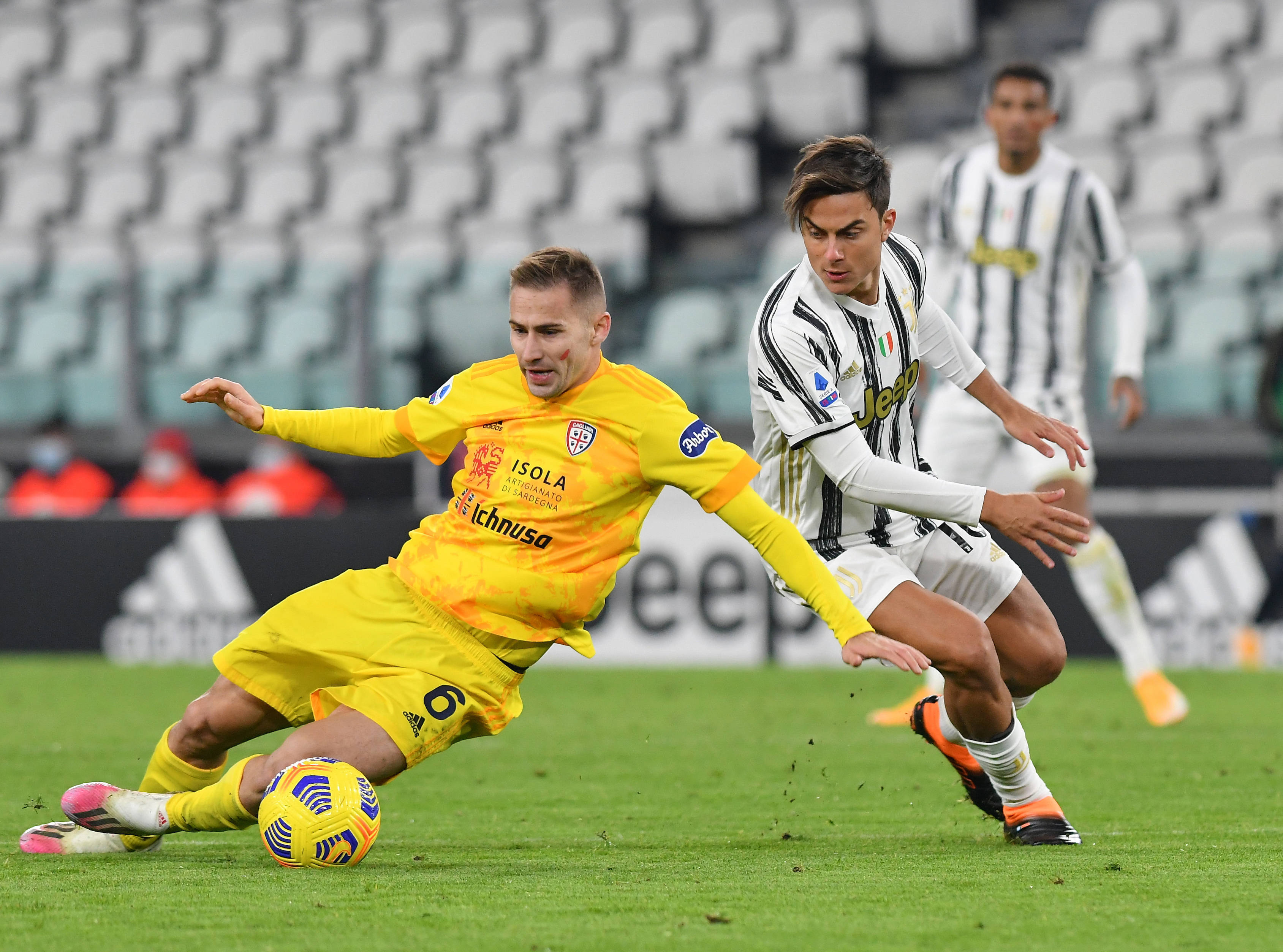 卡利亚里客场迎战斯帕尔蒂，多点取胜希望