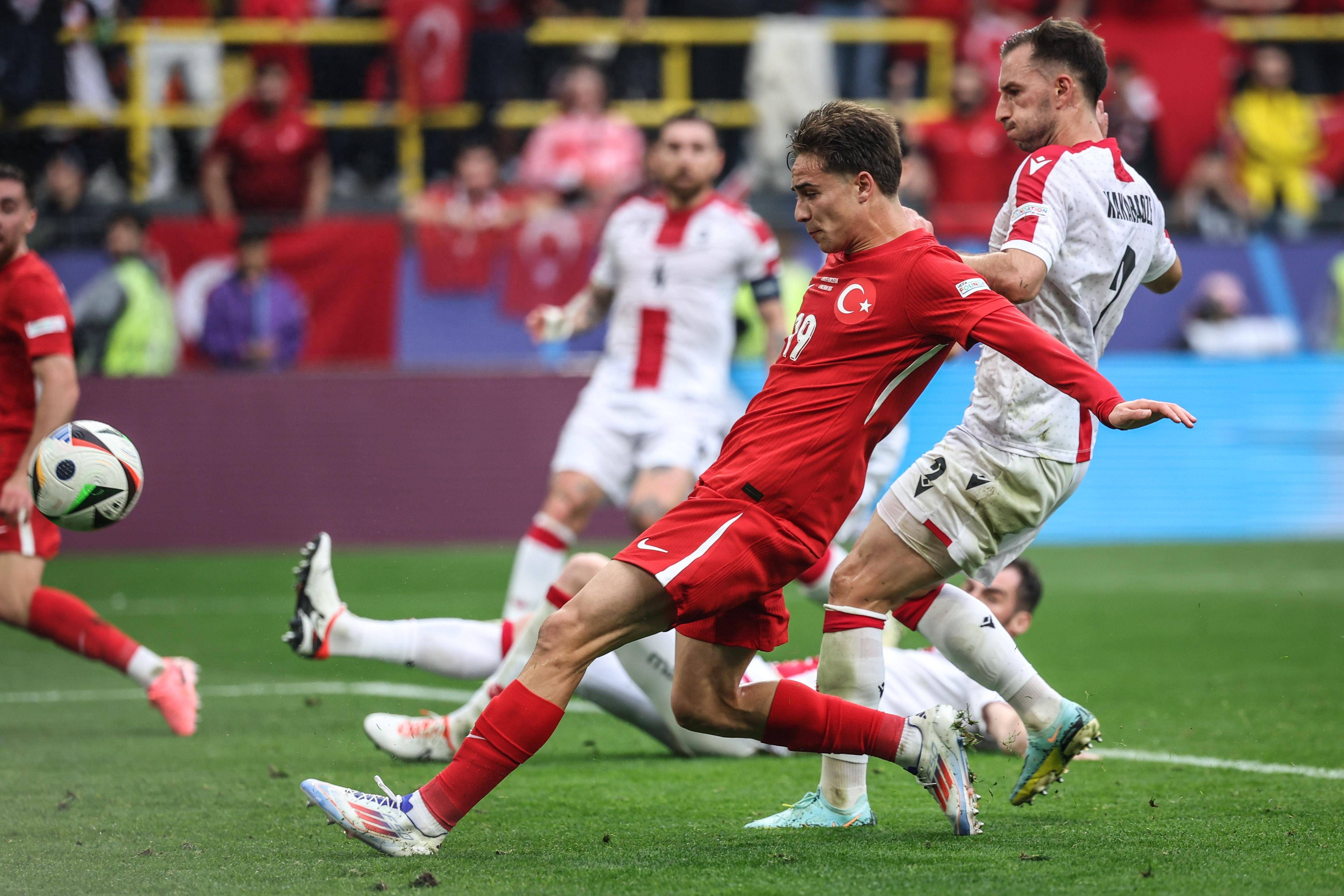 格鲁吉亚大逆袭,锁定欧洲杯淘汰赛的简单介绍 格鲁吉亚大逆袭,锁定欧洲杯淘汰赛的简单介绍