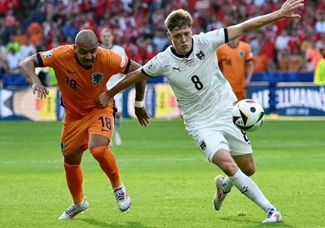 开云体育下载-荷兰队惨遭挫败，止步欧洲杯强赛