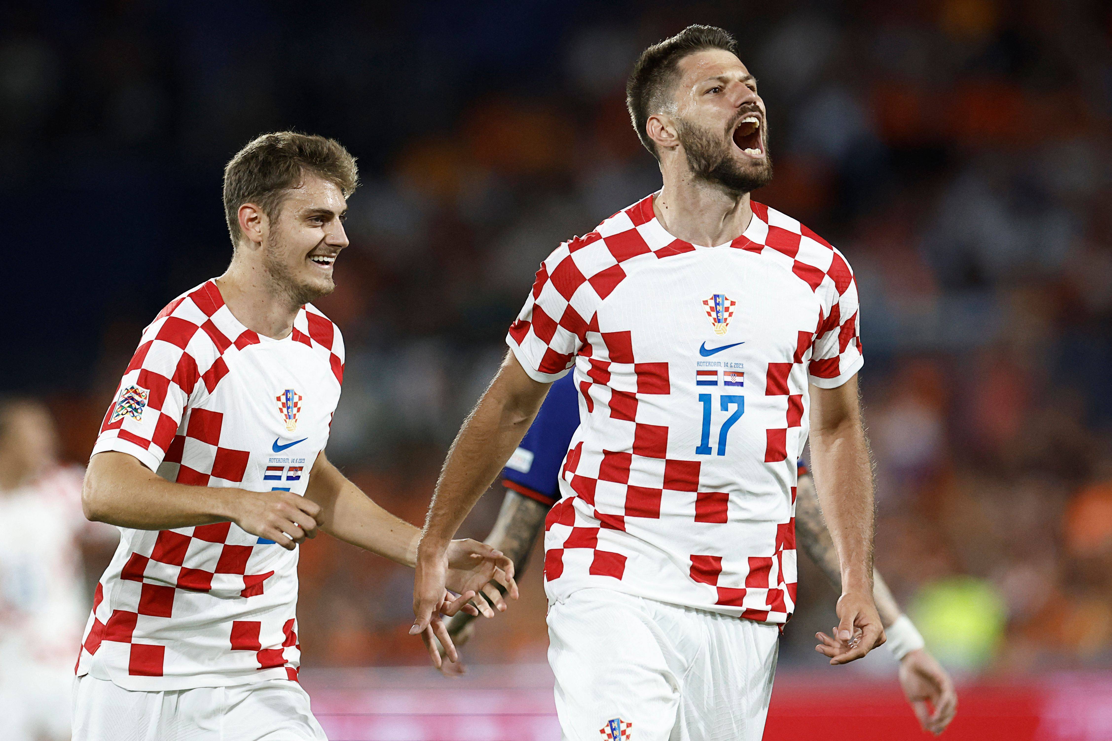 开云体育app-包含俄罗斯不敌克罗地亚，欧预赛生死战惨败的词条