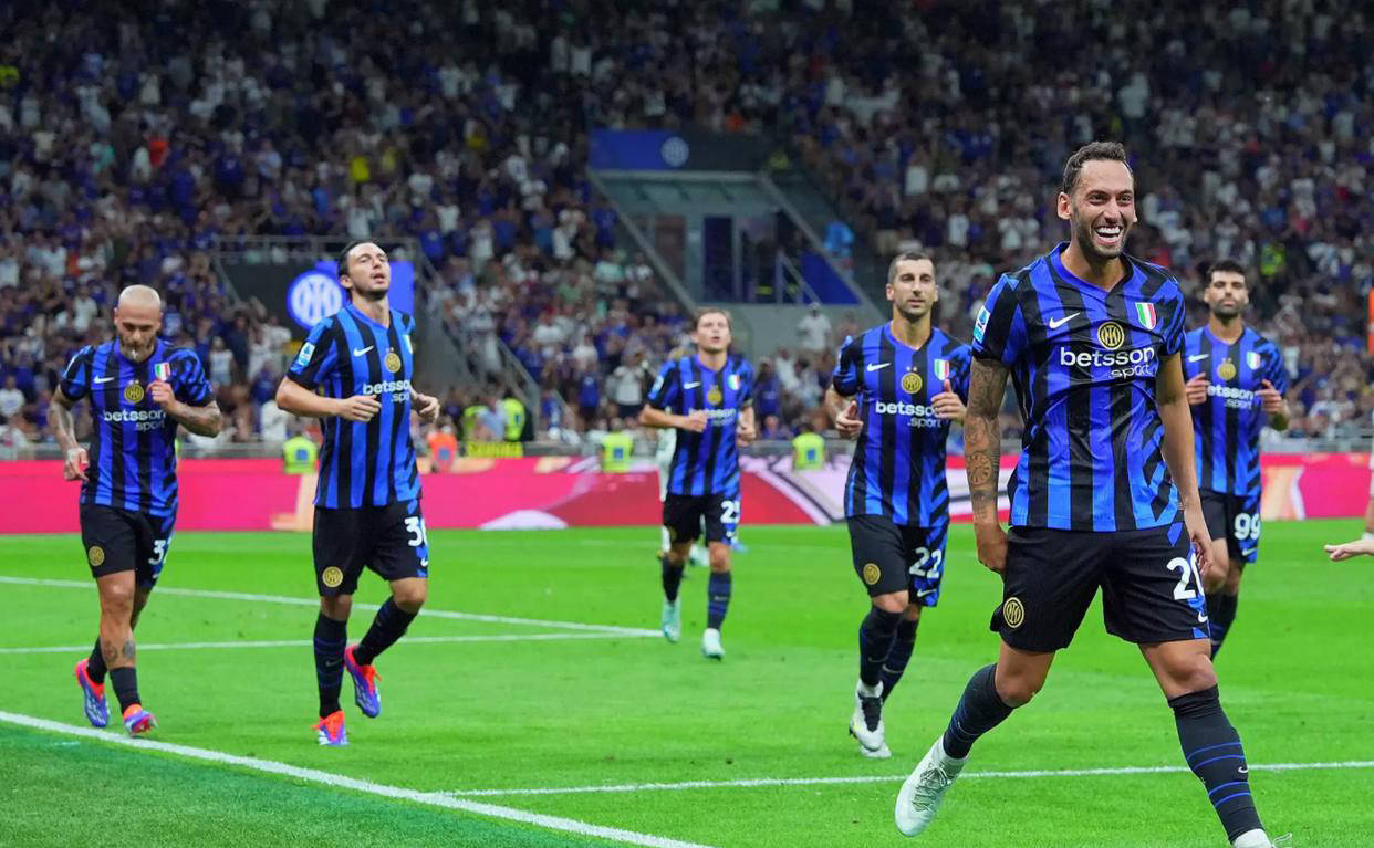 国际足球大战意甲强队争夺欧冠资格,激烈角逐的简单介绍 国际足球大战意甲强队争夺欧冠资格,激烈角逐的简单介绍