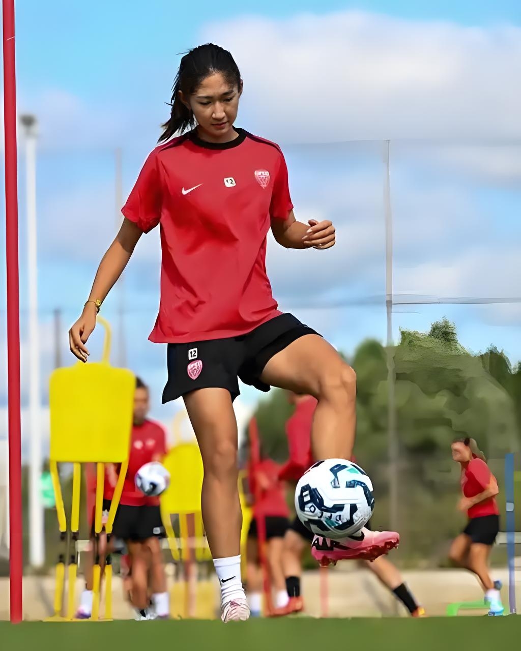 马里女足在非洲杯比赛中夺冠