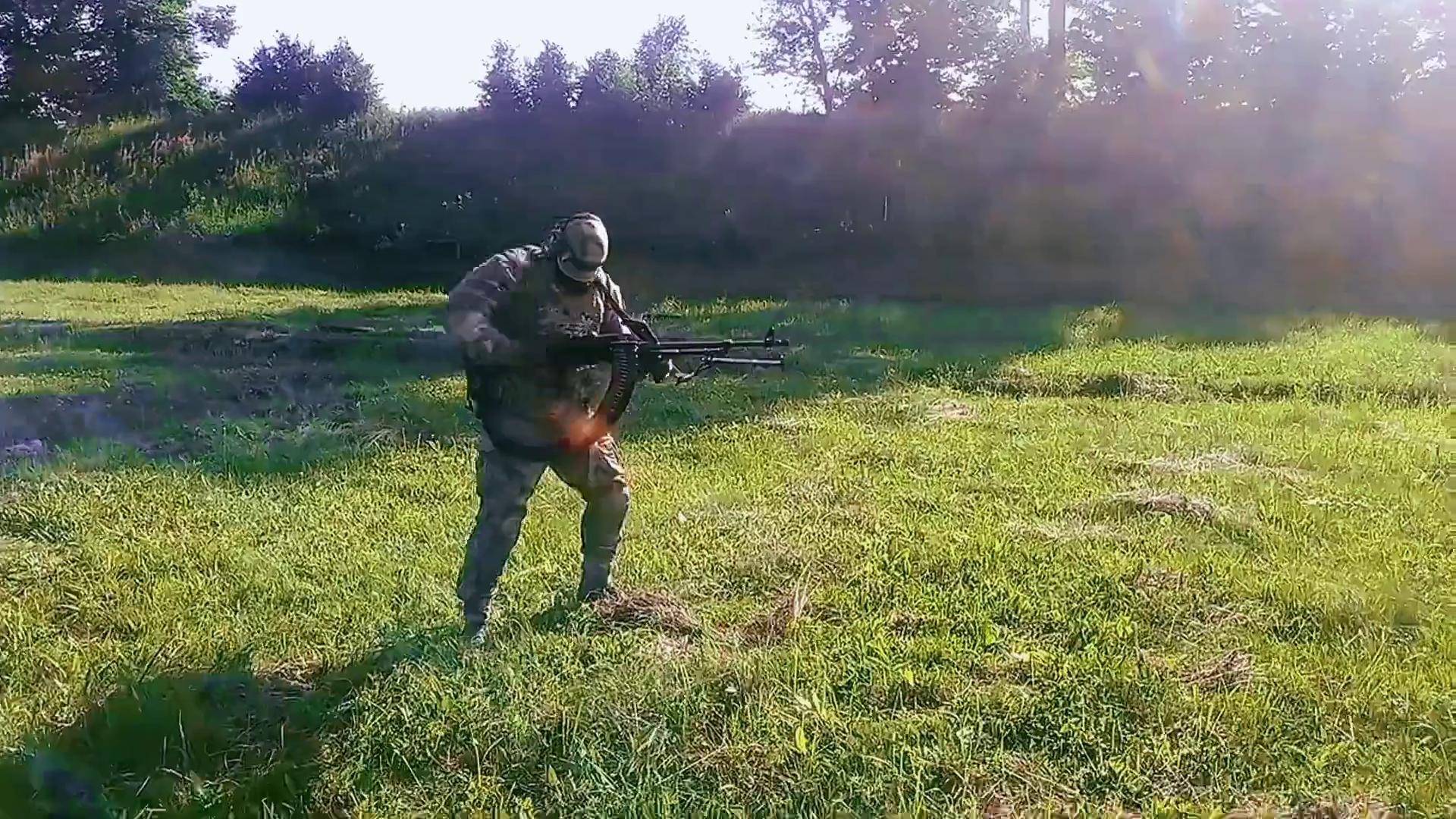 射击比赛俄罗斯选手稳定发挥夺冠 射击比赛俄罗斯选手稳定发挥夺冠