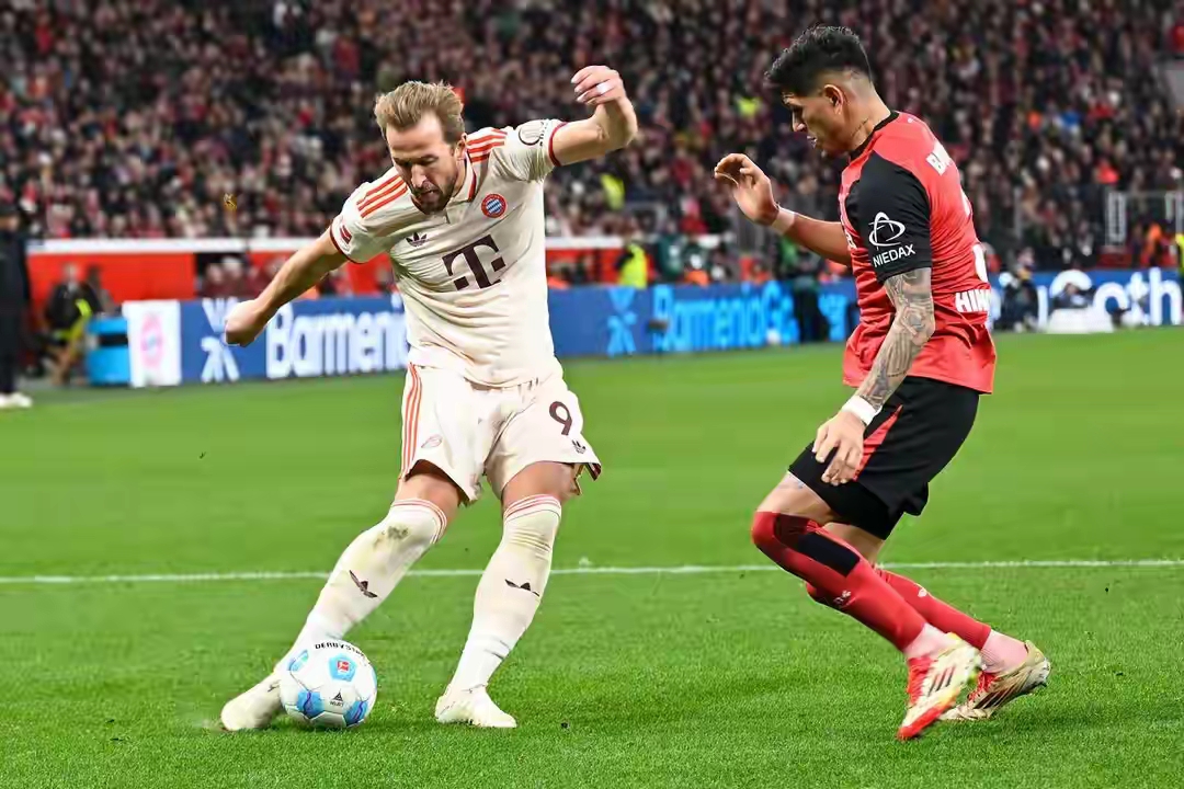 勒沃库森再次获胜,积分上升 勒沃库森再次获胜,积分上升