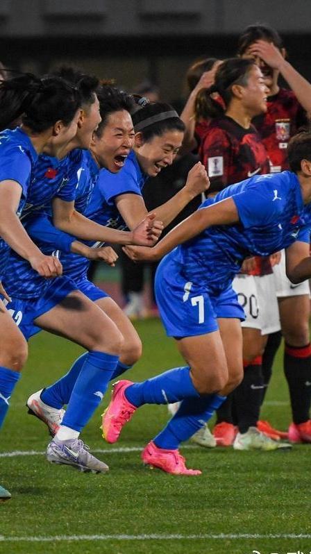 关于国内女足赛场风起云涌，实力悬殊明显的信息