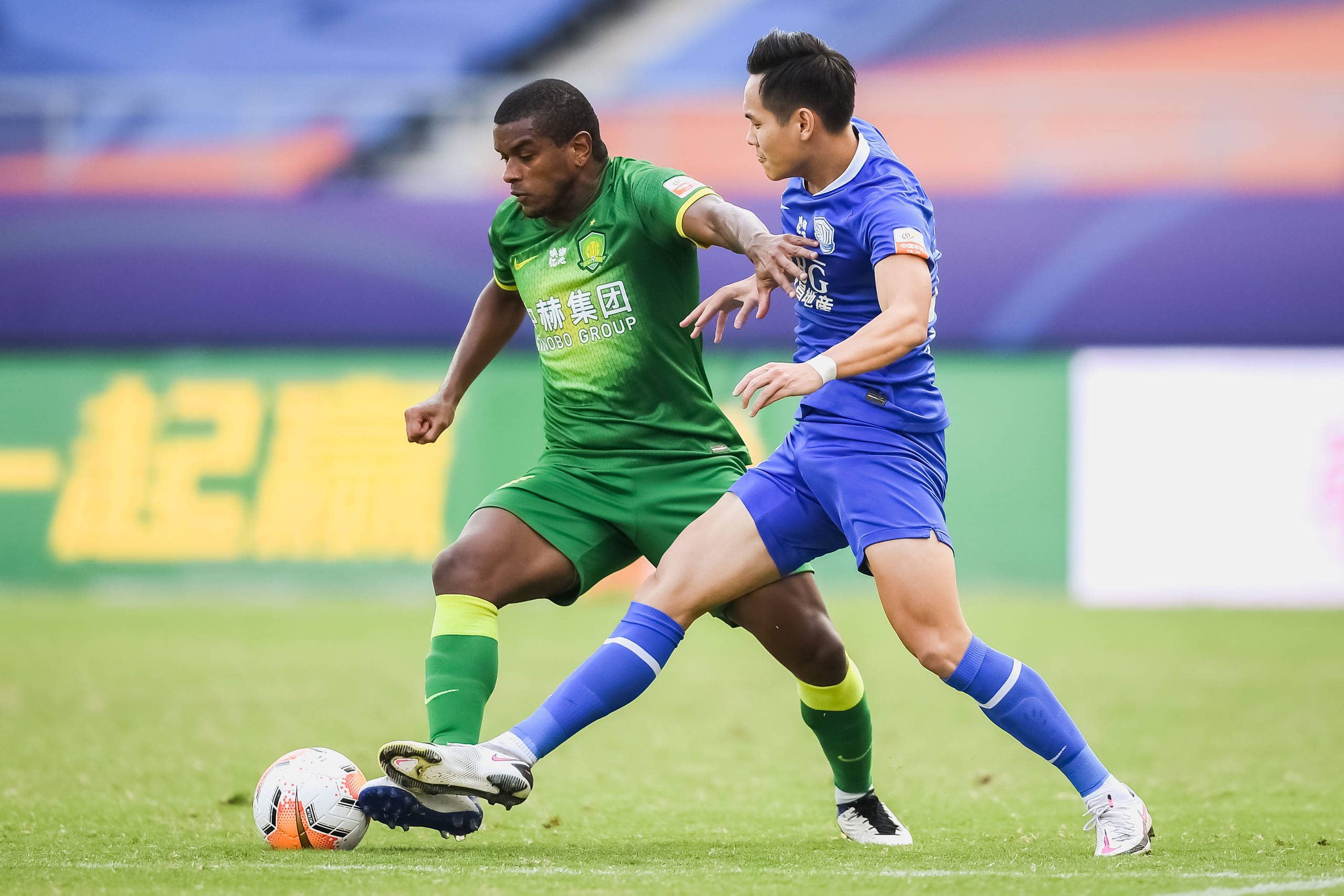 保级保争！卓尔对阵苏宁，胜者扬眉吐气的简单介绍