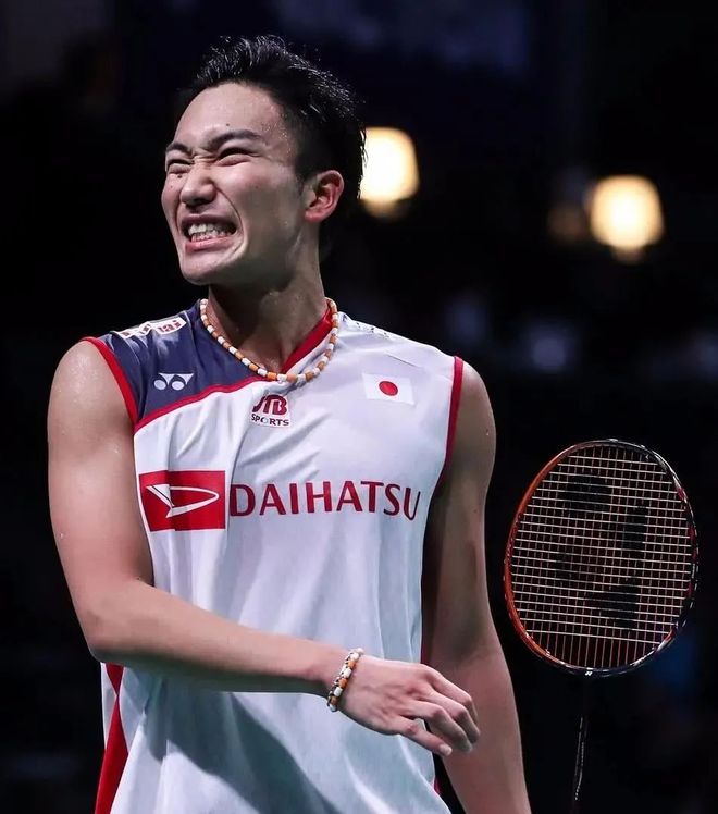 开云体育中国-印尼羽毛球队绝杀法国羽毛球队，桃田贤斗制霸全场